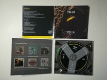 【CD】Yello - Stella 1985年(2005年EU盤) スイスエレポップ _画像3