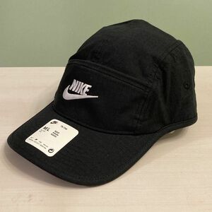 新品未使用】NIKE Fly CAP BLACK ナイキ フライキャップ ブラック M/Lサイズ