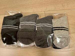 新品　12足メンズソックス 25-28㎝ comfort socks コンフォートソックス 男性用靴下 抗菌 防臭 靴下まとめ売り a2