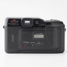 キヤノン Canon Autoboy TELE QUARTZ DATE / 40/70mm F2.8/4.9_画像4