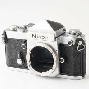 ニコン Nikon F2 アイレベル 35mm フィルムカメラ ボディ