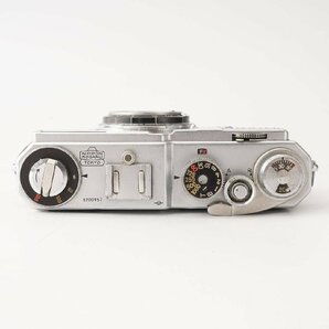 ニコン Nikon SP レンジファインダー フィルムカメラの画像7