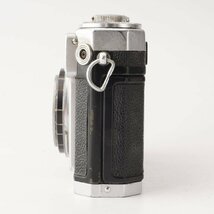 ニコン Nikon SP レンジファインダー フィルムカメラ_画像6