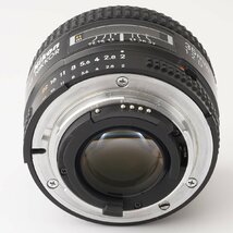 ニコン Nikon AF NIKKOR 35mm F2 D_画像5