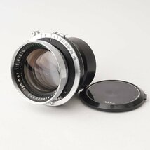 シュナイダー Schneider Kreuznach Symmar 210mm F5.6_画像1