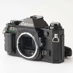 キヤノン Canon AE-1 PROGRAM 35mm フィルムカメラ