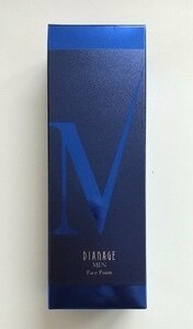 ダイアナ ディアナージュ　MEN　フェイスフォーム　洗顔料　90g ♪ Diana 男性用 新品