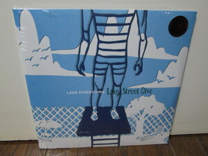 sealed 未開封 US-original Lake Street Dive / Fun Machine (analog) Lake Street Dive アナログレコード vinyl