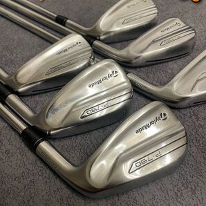 テーラーメイド（TaylorMade ） P790アイアン【2017年モデル】