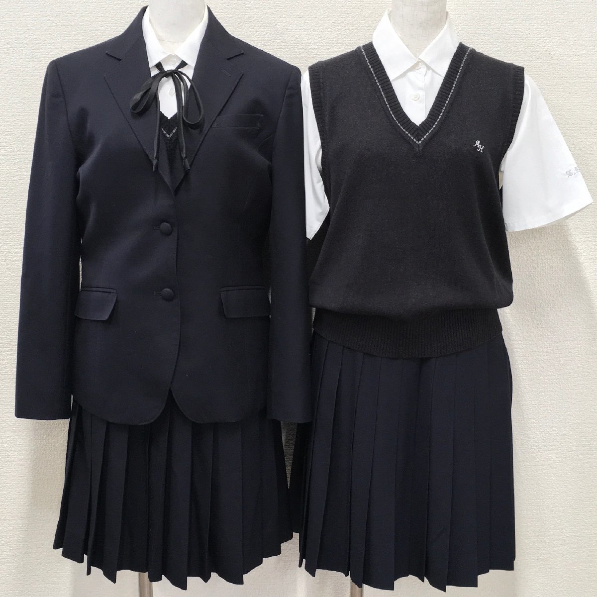 中古】埼玉県 熊谷農業高等学校 女子制服 4点(ブレザー・シャツ 中古】埼玉県 熊谷農業高等学校 女子制服 4点(ブレザー・シャツ