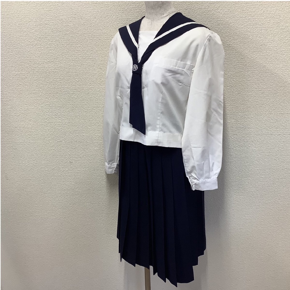 Yahoo!オークション - (Y)I2(中古) 福島県 安達高校 セーラー服 Yahoo!オークション - (Y)I2(中古) 福島県 安達高校 セーラー服