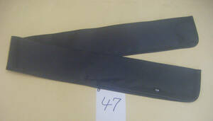 DAIWA Daiwa оригинальный чёрный чехол для удочки (47) 102cm