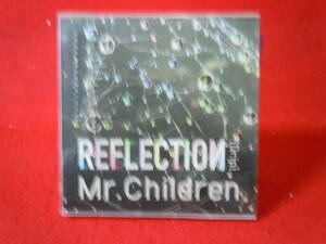 即決◆CDミスチル Mr.Children / REFLECTION Drip CD+DVD★REM,足音～Be Strong,fantasy,未完◆◆メール便可能　 
