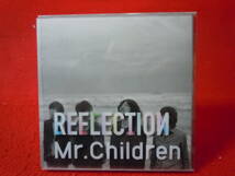 即決◆CDミスチル Mr.Children / REFLECTION Drip CD+DVD★REM,足音～Be Strong,fantasy,未完◆◆メール便可能　 _画像2