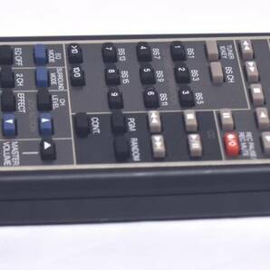 ●●SANSUI REMOTE CONTROLLER（RS-G1）赤外線発光確認済み、初期保証有り●●送料込みの画像3