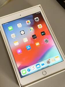 iPad mini 3 ゴールド 16GB Wi-Fiモデル タブレット Apple