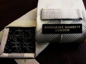 *4-3294* Katharine Hamnett. necktie 