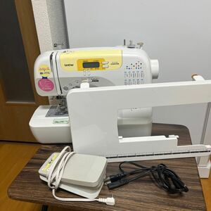 ブラザー コンピューターミシン AS 3100 ジャンク品