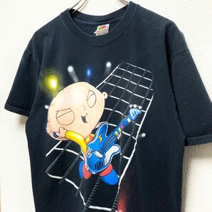 【ナイスデザイン】US古着 00s FamilyGuy グラフィックTシャツ