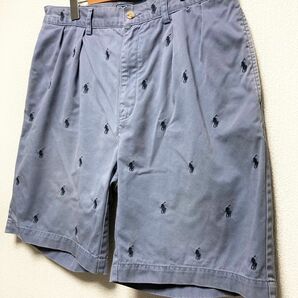 【大人気】US古着 90s PolobyRalphLauren チノショーツ