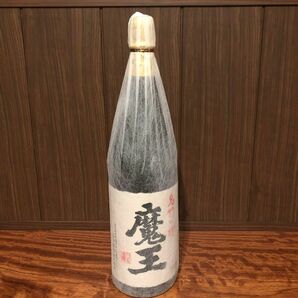 芋焼酎 魔王 25度 1.8L *