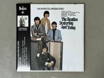 The Beatles 『Yesterday And Today』 紙ジャケ 付属品完品 U.S. BOX発売時のばら売りCD_画像3