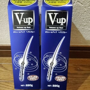 NEW! Pinot -re volume up hair spray * natural Brown 2 ps 