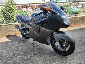 CBR1100XX　SC35　ブラックバード　H09