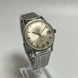 希少!! 難有り OMEGA オメガ SEAMASTER シーマスター AUTOMATIC 腕時計 ビンテージ ヴィンテージ 人気 不動 現状品