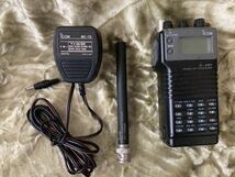 ICOM IC-2ST 144MHz FMハンディアマチュア無線機 _画像1