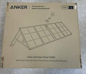 ∞　Anker　625　ソーラーパネル(１００W)　新品未使用　1個