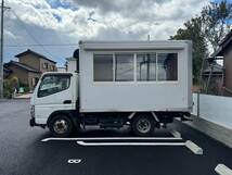 ★キャンター★オートマ★移動販売車★キッチンカー★ケータリングカー★８ナンバー★ICディーゼルターボ★4WD★早い者勝ち★_画像3