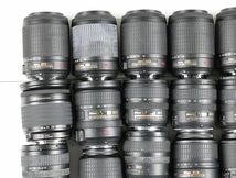 10 29点まとめ Nikon ニコン AF-S NIKKOR 24-85mm 18-200mm 80-200mm 55-300mm 他 AF 標準 望遠 ズームレンズ まとめ まとめて 大量セット_画像2