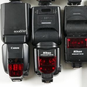 27 15点まとめ Canon Nikon MINOLTA SEKONIC ストロボ 露出計 まとめ まとめて 大量セットの画像3