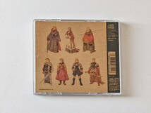 ファイナルファンタジータクティクス サウンドトラック CD 帯あり　Final Fantasy Tactics SoundTrack_画像3