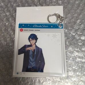 ブラスタ HUB アクキー 鷹見