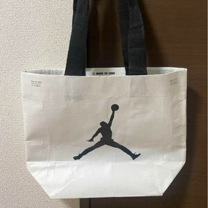 今週削除予定★限定品 world of flight AIR JORDAN JUMPMANショップバッグ サイズS