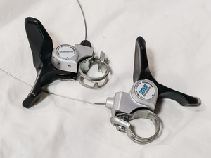  Shimano SL-A050 shift lever left right set 