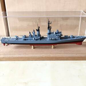 完成品◆1/500 メタルモデル 海上自衛隊 護衛艦 たちかぜ