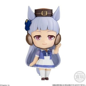 ウマ娘 ミニキャラコレクション ゴールドシップ　未開封品