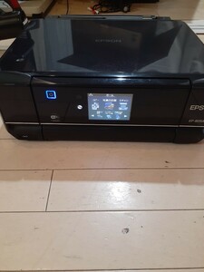 エプソン EPSON インクジェットプリンター 複合機 EP-805A　ジャンク