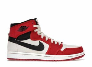 US10.5/28.5cm◆Nike Air Jordan 1 Retro KO Hi Chicago ナイキ エアジョーダン レトロ ハイ シカゴ 白赤黒 靴 402297-101