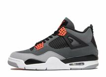 US9/27cm◆Nike Air Jordan 4 Retro Infrared 23 ナイキ エアジョーダン レトロ インフラレッド DH6927-061_画像1