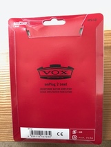 新品未開封 　vox amplug2 lead_画像2