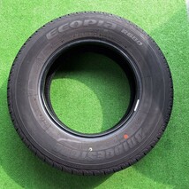 175/80Ｒ14（99/98Ｎ ＬＴ）　ブリヂストン/エコピアＲ680　【2018年】4本セット！№364-6Ｄ_画像4