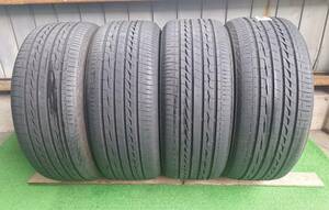 235/40R19　ブリヂストン/レグノGR-XⅡ【2020年】4本セット！№344-6D