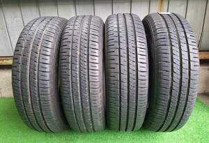 175/65R15　ダンロップ/ENASAVE　EC204【2019年】4本セット！　№323-6D