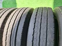 205/70Ｒ16（111/109Ｌ LT 12PR)　YOKOHAMA/LT151Ｒ【2023年】6本セット！№369-6Ｄ_画像3