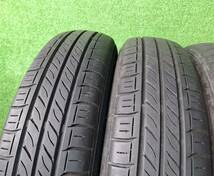 145/80R13　ダンロップ/エナセーブEC300【2021年】4本セット！№374-6D_画像3