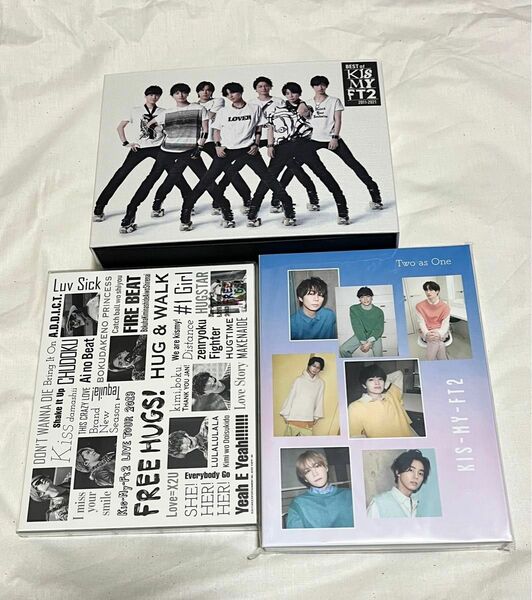 Kis-My-Ft2 DVD